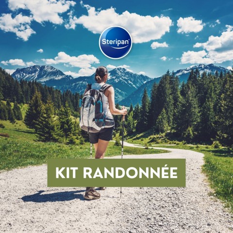 Kit Randonnée Steripan