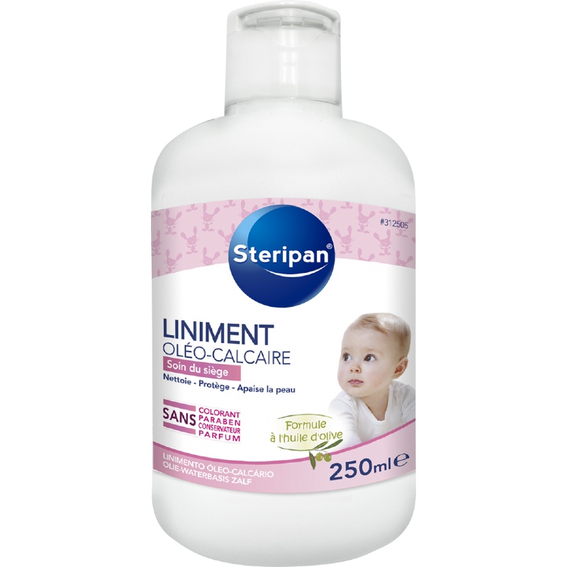 LINIMENT OLÉO-CALCAIRE LINIMENT OLÉO-CALCAIRE