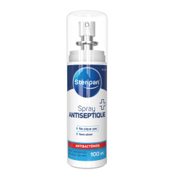 SPRAY ANTISEPTIQUE SANS GAZ