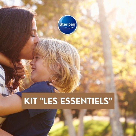 Kit les essentiels Steripan