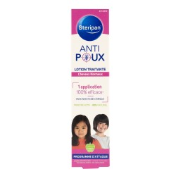 Lotion anti-poux