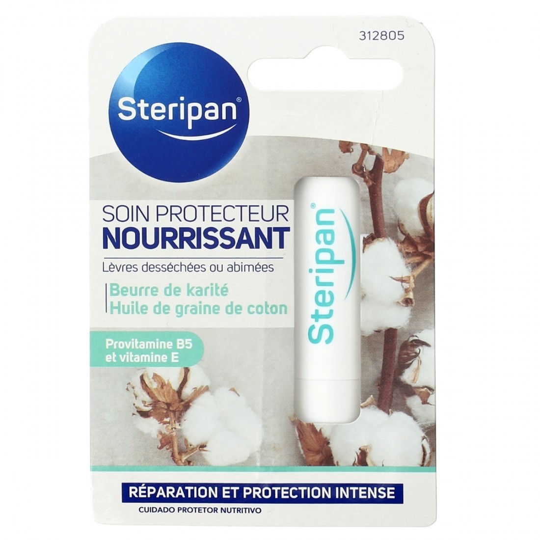 Soin protecteur nourrissant