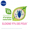 Spray anti-poux Steripan éloigne 97% des poux