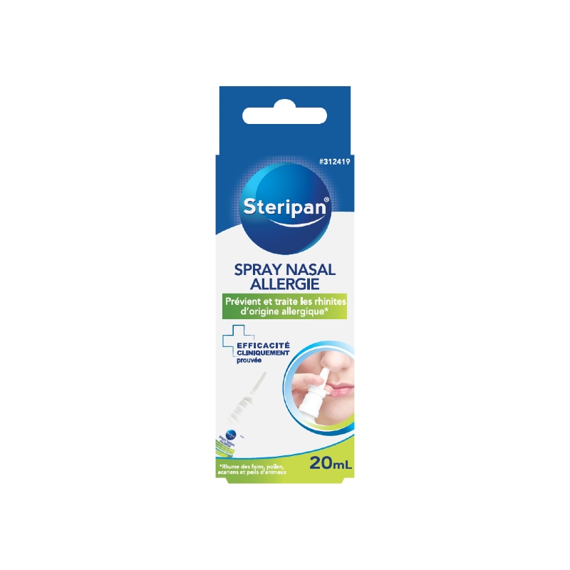 SPRAY NASAL ALLERGIE SPRAY NASAL ALLERGIE