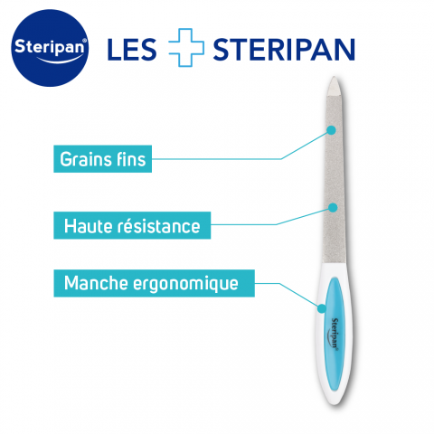 Lime saphir Steripan avantages