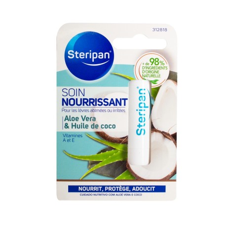 SOIN NOURRISSANT ALOE VERA & COCO