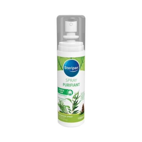 SPRAY PURIFIANT Steripan face