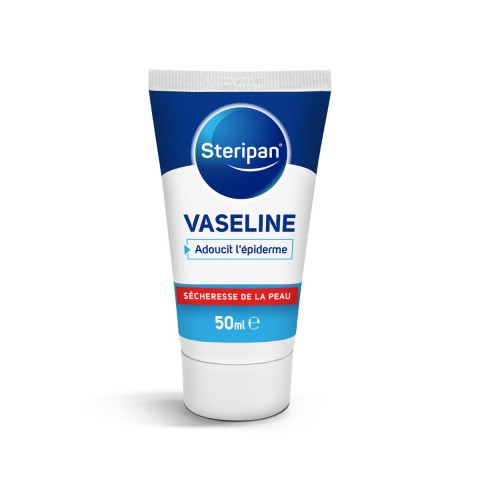 Vaseline Steripan produit nu