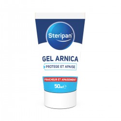 Gel crème Arnica Steripan produit nu