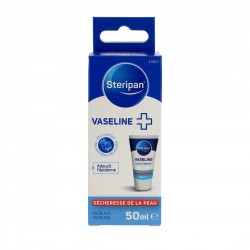 Vaseline Steripan étui de face