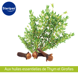 Aux huiles essentielles