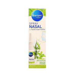 Etui spray Nasal Steripan