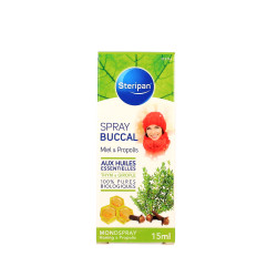 Etui spray buccal