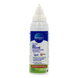 Spray nasal Nez Bouché Steripan nu