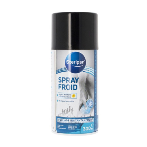 Spray froid Steripan