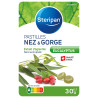 Pastilles Nez et Gorge Steripan