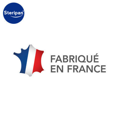 Pansements protecteurs cors Steripan fabriqué en France