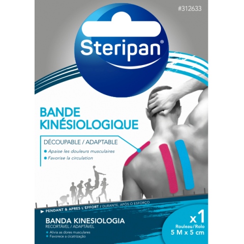 BANDE DE STRAPPING - STERIPAN