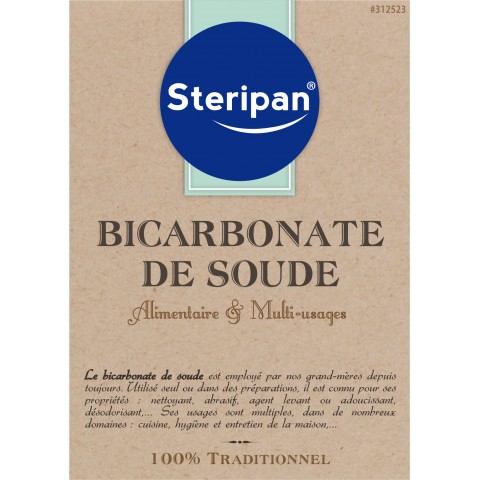 BICARBONATE DE SOUDE