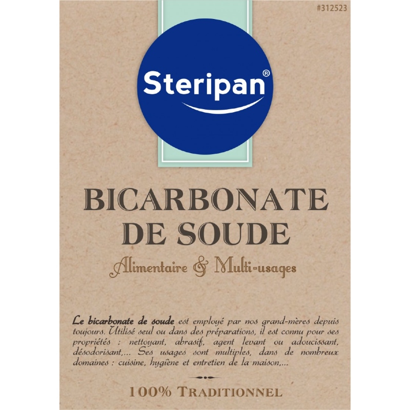 BICARBONATE DE SOUDE BICARBONATE DE SOUDE