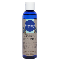 VÉRITABLE EAU FLORALE DE BLEUET