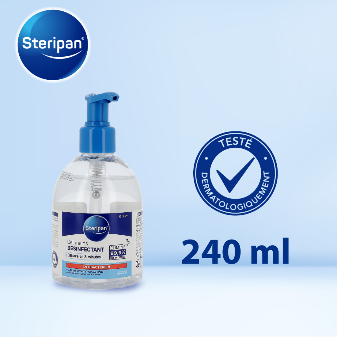 Nexcare Steri-Strip Cerotto 3x75mm 6 Pezzi