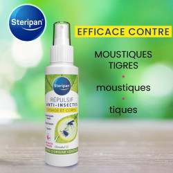 efficace contre les moustiques tigres