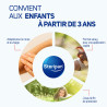 Steripan répulsif enfants 3 ans, spray, corps visage, 8h.