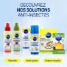 Steripan solutions anti-insectes : accessoires, après piqûre, naturel.