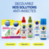 Steripan solutions anti-insectes : accessoires, après piqûre, naturel.