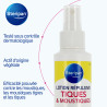 Lotion anti-tiques Steripan, efficacité prouvée, 8h protection.