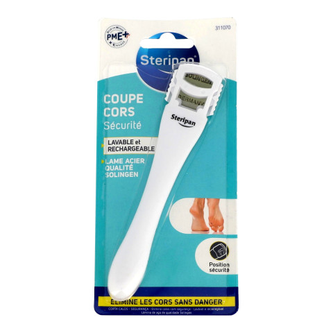 Coupe Cors Sécurité Steripan face