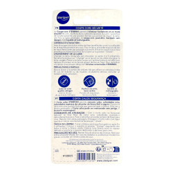 Coupe Cors Sécurité Steripan dos