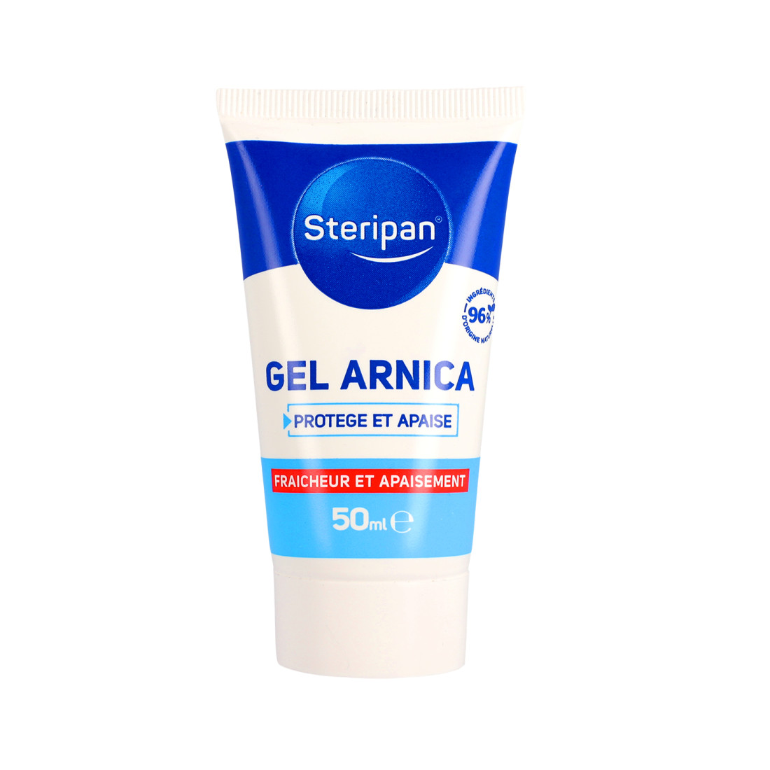 Gel crème Arnica Steripan produit nu