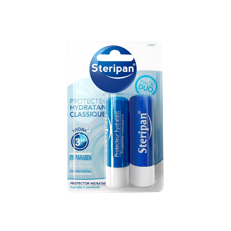 DUO PROTECTEUR HYDRATANT CLASSQIUE DUO PROTECTEUR HYDRATANT CLASSQIUE