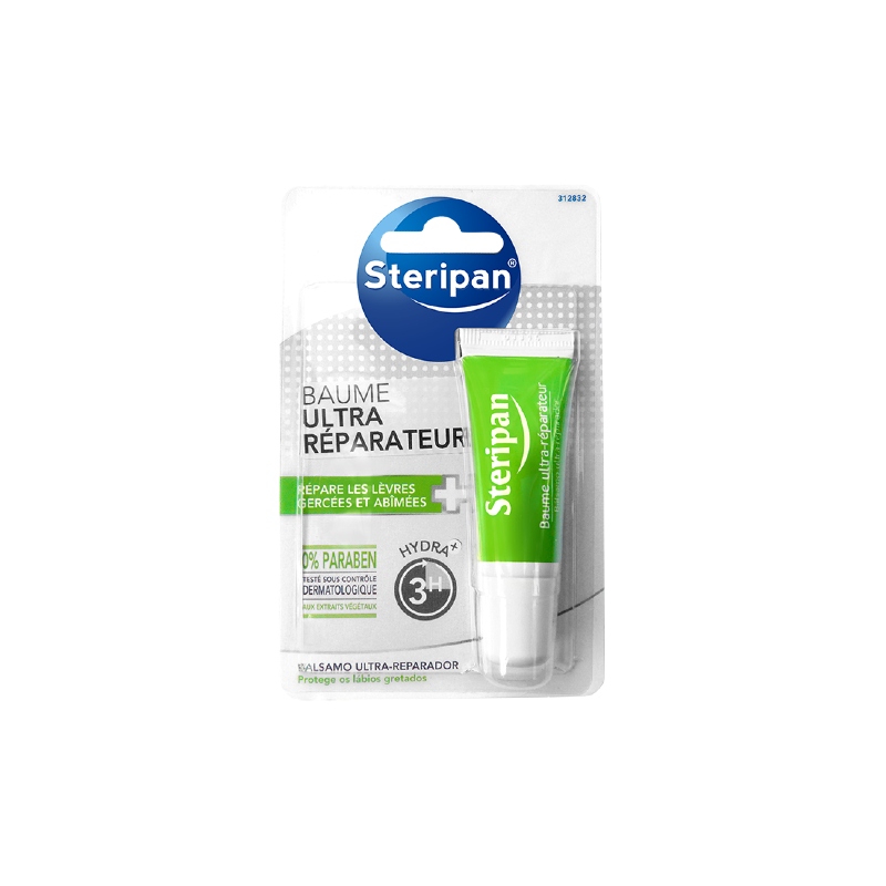 BAUME ULTRA-RÉPARATEUR BAUME ULTRA-RÉPARATEUR