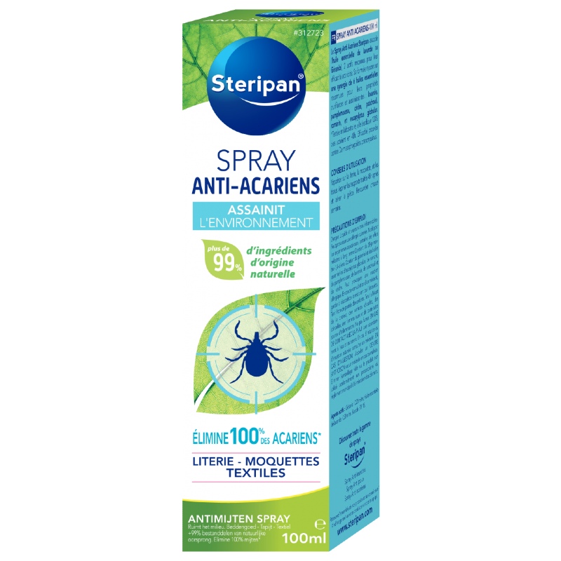 SPRAY ANTI-ACARIENS SPRAY ANTI-ACARIENS