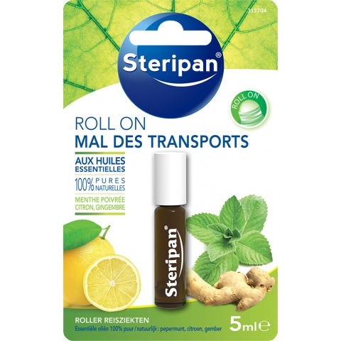 ROLL-ON MAUX DES TRANSPORTS