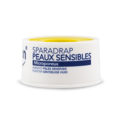 SPARADRAP PEAUX SENSIBLES