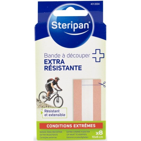 BANDE À DÉCOUPER EXTRA RÉSISTANTE