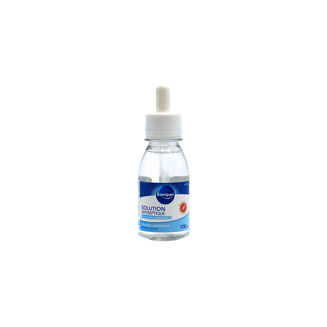 SOLUTION ANTISEPTIQUE COMPTE GOUTTE SOLUTION ANTISEPTIQUE COMPTE GOUTTE