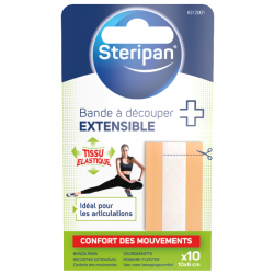 BANDE À DÉCOUPER EXTENSIBLE