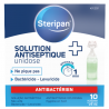 SOLUTION ANTISEPTIQUE UNIDOSE