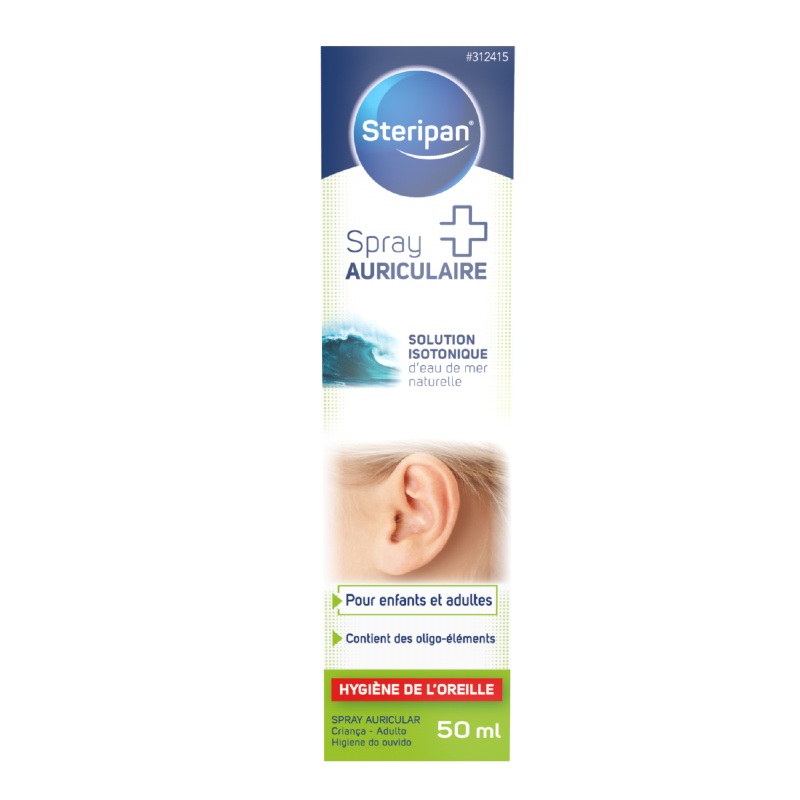 SPRAY AURICULAIRE SPRAY AURICULAIRE