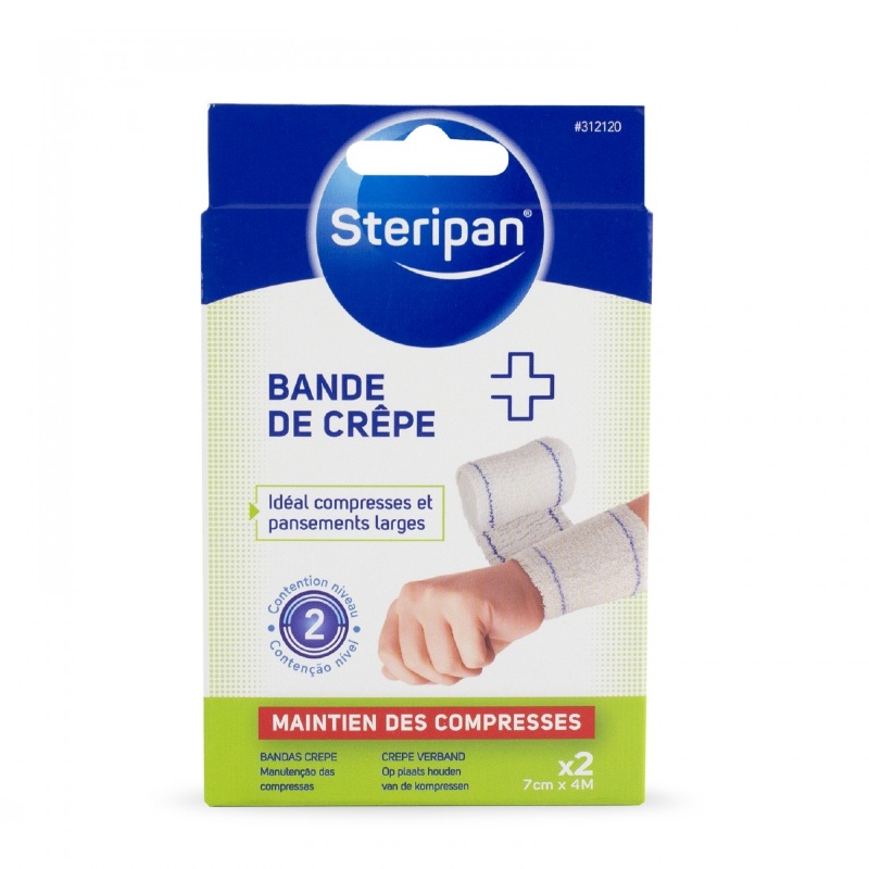 BANDE DE STRAPPING - STERIPAN