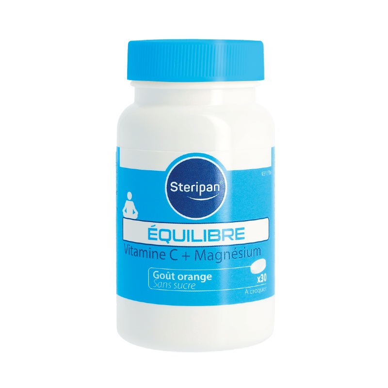 COMPRIMÉS À AVALER ÉQUILIBRE COMPRIMÉS À AVALER ÉQUILIBRE