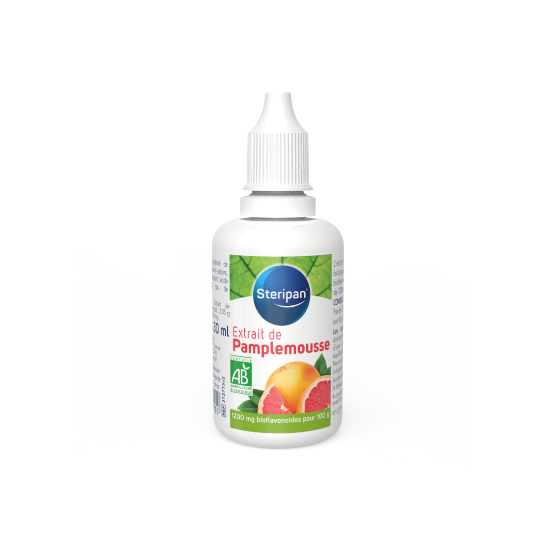 EXTRAIT DE PAMPLEMOUSSE BIO EXTRAIT DE PAMPLEMOUSSE BIO