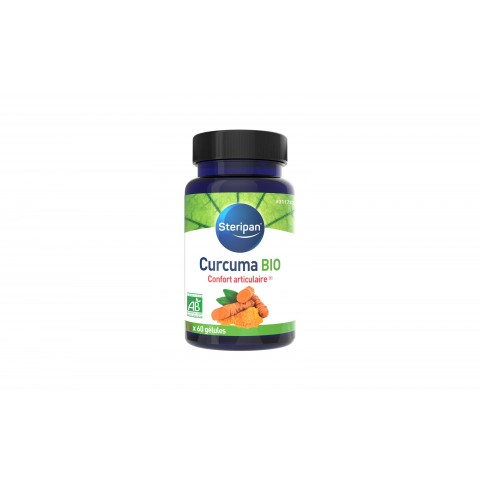 Mono-plantes Curcuma Bio