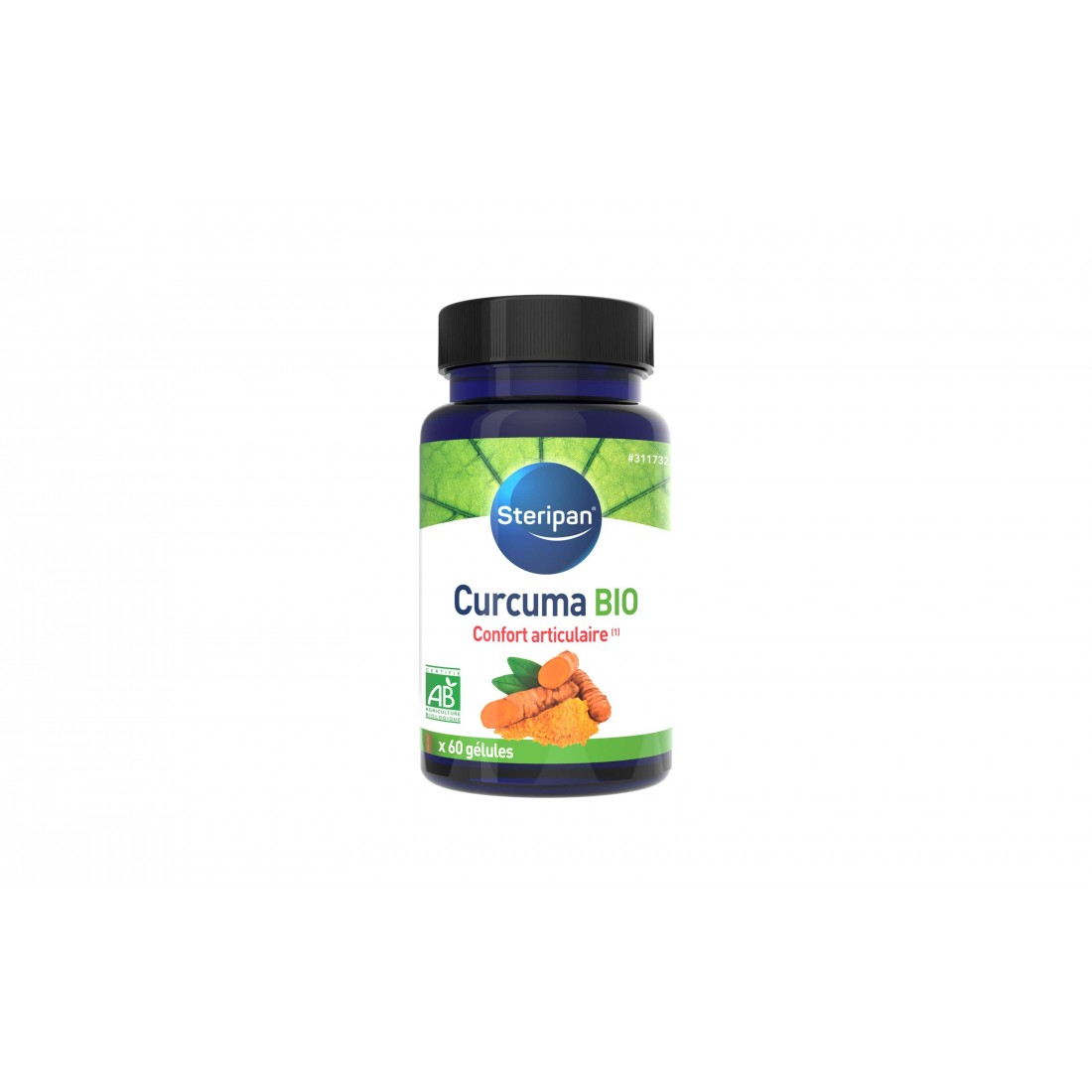 Mono-plantes Curcuma Bio Mono-plantes Curcuma Bio