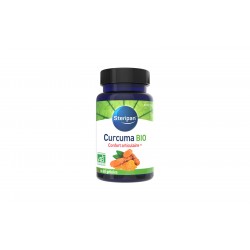 Mono-plantes Curcuma Bio
